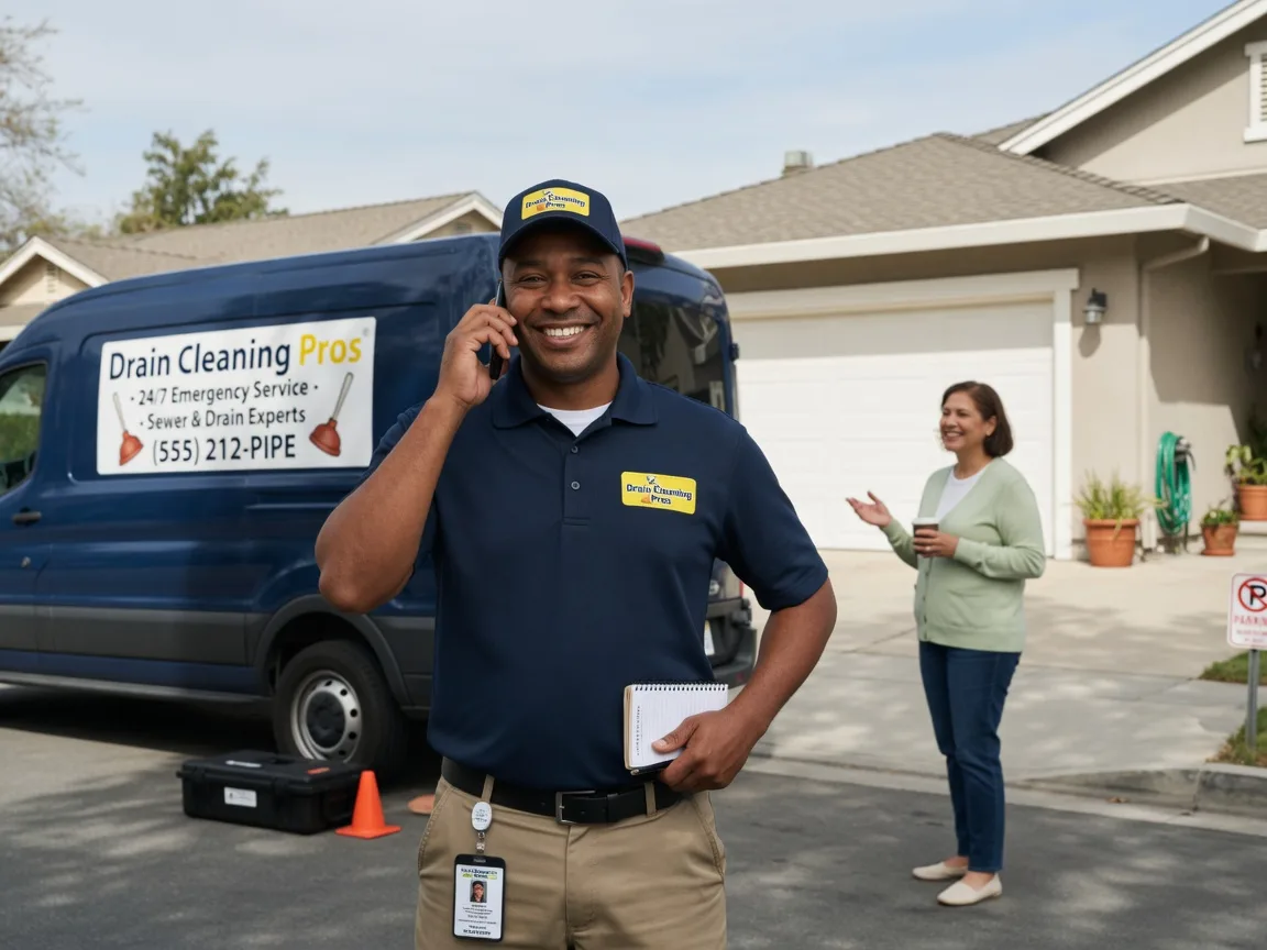 Drain Cleaning Eure, NC FAQs